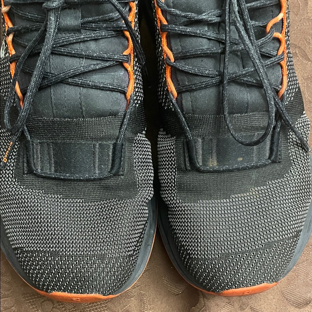 On Cloud Cloudnova 2 All Black Men’s Athletic Shoes